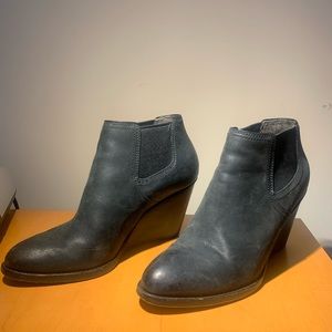 Cole Haan Balthasar Wedge Bootie